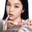 Ink Glasting Lip Gloss 4.5ml (Môi đầy đặn, Không dính, Đầu cỡ lớn, Thuần chay)