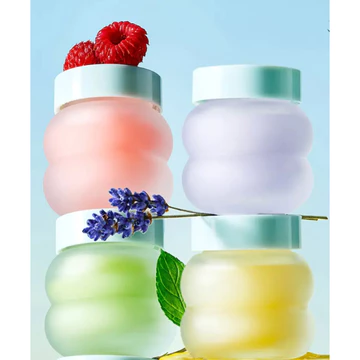 [TOCOBO] Mặt nạ môi qua đêm 20ml 4 loại Vita Glazed / Tẩy tế bào chết đường chanh / Tăng cường Collagen / Mặt nạ ngủ chăm sóc môi làm mát bạc hà