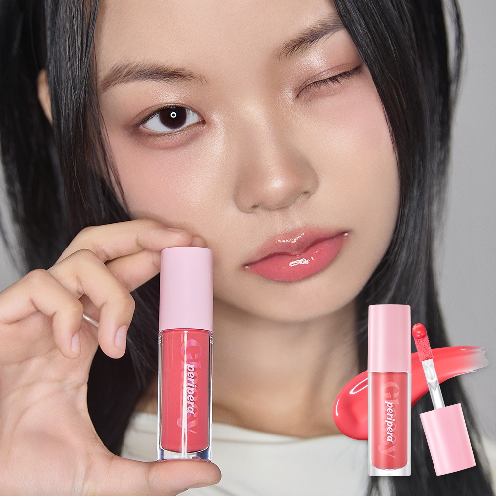 [Peripera] Son bóng mực 4,5ml