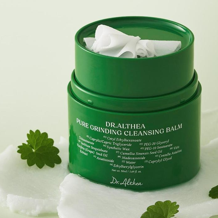 [Dr.Althea] Sữa rửa mặt mài nguyên chất 50ml