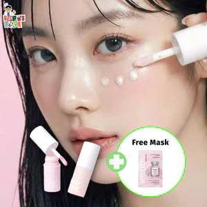Highlight Bắt Sáng Dạng Lỏng (Tạo Khối 3D) | Da Căng Bóng, Sống Mũi Cao (Lâu Trôi)