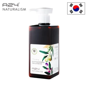 Kem Ủ Tóc Thảo Dược Ô Liu Hữu Cơ | Dưỡng Da Đầu và Giúp Tóc Chắc Khỏe 500ml