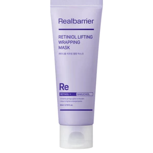 Realbarrier Mặt nạ gói nâng Retiniol 80ml