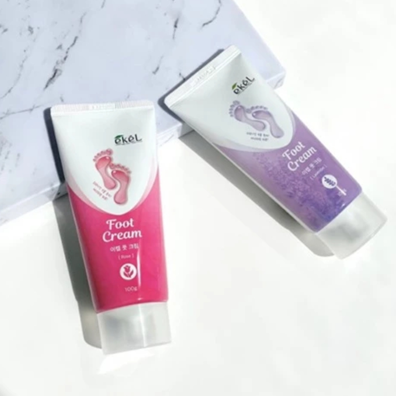 [EKEL] Kem Dưỡng Chân 100g