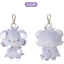 Túi đựng búp bê hòa bình bỏ túi 8cm (Pikachu / Pichu / Piplup / Rowlet / Espurr)