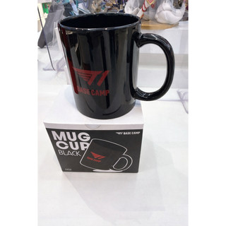 Cốc cốc T1 BASE CAMP đen / đỏ 11OZ
