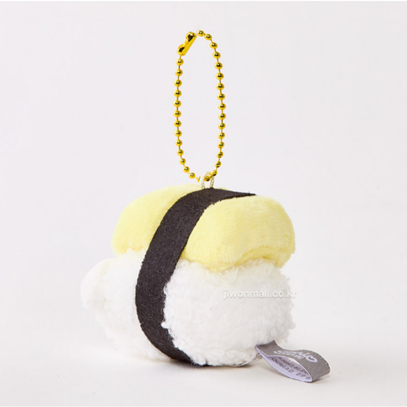 [SANRIO] Túi đựng sushi nhân vật Sanrio quyến rũ 5cm (Kitty / Cinnamoroll / Pochacco / Pompompurin / Hangyodon / Badtz-maru)