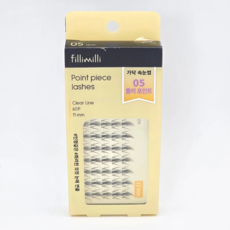 [Fillimilli] GIÀY PIECE ĐIỂM