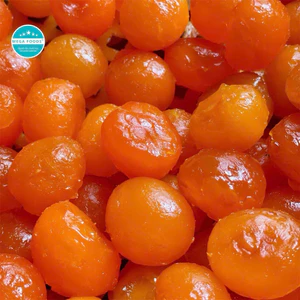 LÒNG ĐỎ TRỨNG VỊT MUỐI MEGA FOOD SIZE 10G ĐẾN 15 gram TÚI 50 (TÚI HÚT CHÂN KHÔNG)