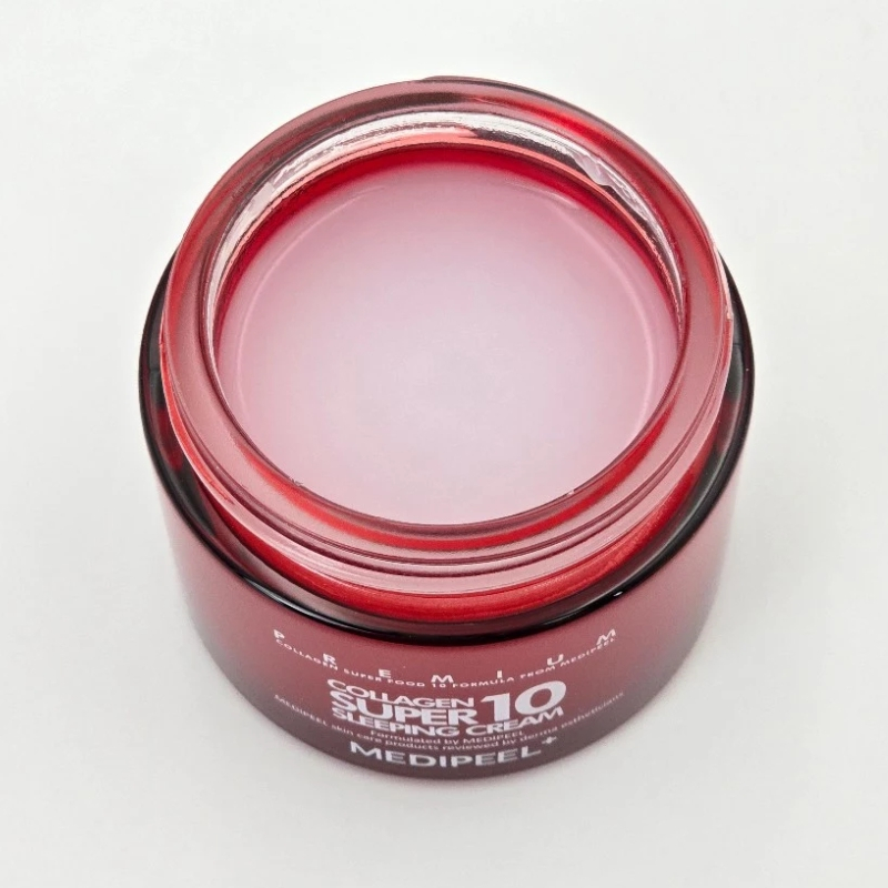 [MEDIPEEL] Kem ngủ Collagen Super 10 70ml