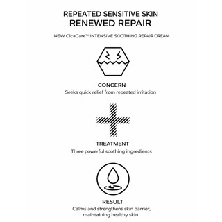 [Dr.Jart+] Cicapair Intensive Soothing Repair Cream Set (50ml+15ml) Kem rau má phục hồi làm dịu da