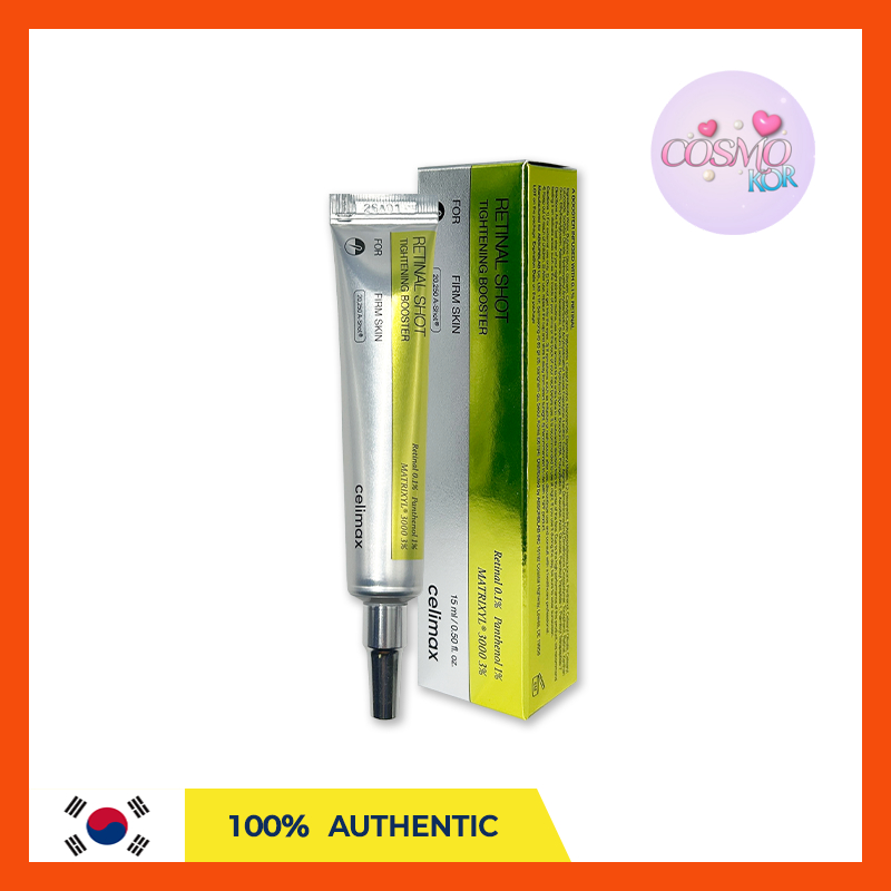 [celimax] The Vita-A Retinal Shot Tightening Booster 15ml
