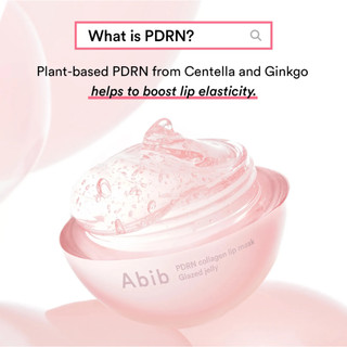 [Abib] Mặt Nạ Môi Thạch Collagen PDRN Cấp Ẩm Cao 11g