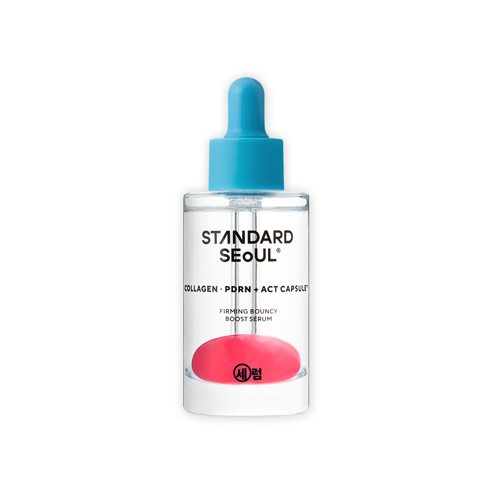 [STANDARD SEOUL] Serum dưỡng săn chắc da, se khít lỗ chân lông Collagen PDRN Bakuchiol (30ml)