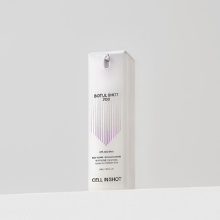 [CELL IN SHOT] Serum Vi Kim Botul Shot 100 50ml / 700 30ml se khít lỗ chân lông, nâng cơ, giảm nếp nhăn, tăng hấp thụ dưỡng chất