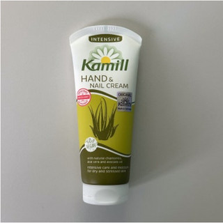 [Kamill] Kem Dưỡng Tay & Móng Tăng Cường 100ml