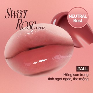 [fwee] Rose Obsession + SPA Glowing UV Tone Up Base