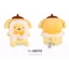 Túi màu Cape quyến rũ 13cm (Kitty / Mymelody / Kuromi / Pompompurin / Cinnamoroll / Pochacco
