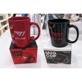 Cốc cốc T1 BASE CAMP đen / đỏ 11OZ