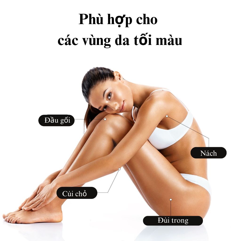 Kem hỗ trợ giảm thâm nách Hàn Quốc (BnD Underarm Cream) - 100g
