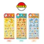 2026 Nhãn dán 5 kích thước MỚI NĂM KÍCH THƯỚC Epoxy Deco Sticker Charmander / Ditto / Snorlax / Eevee
