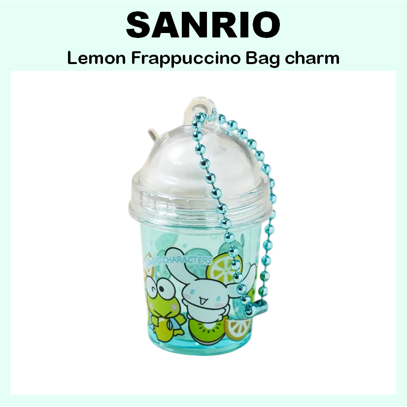 [SANRIO] Túi chanh Frappuccino quyến rũ