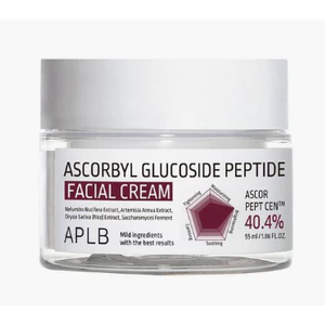 APLB Kem dưỡng da mặt Ascorbyl Glucoside Peptide 50ml