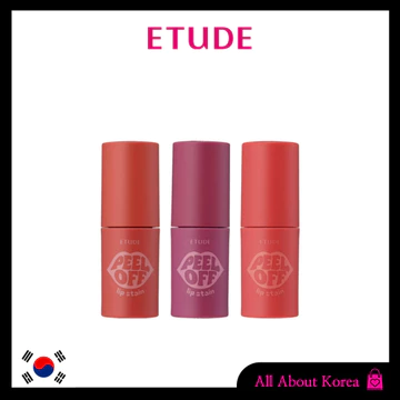 [ETUDE] Peel Off Lip Stain 6 màu