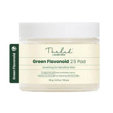 The Lab by blanc doux Green Flavonoid 2.5 Pad 90p