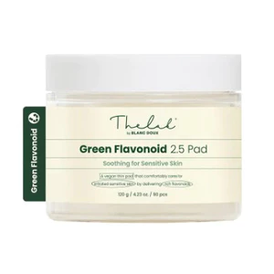 The Lab by blanc doux Green Flavonoid 2.5 Pad 90p