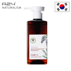 Dầu Gội Hương Thảo Hữu Cơ Rosemary Shampoo | Cân Bằng pH và Giúp Tóc Chắc Khỏe 500ml