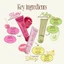 Smoothie Lip Balm Mini (6 màu)