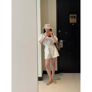 𝙎𝙊𝙈𝙄 𝙅𝙐𝙈𝙋 - Sơ Mi Jump Linen