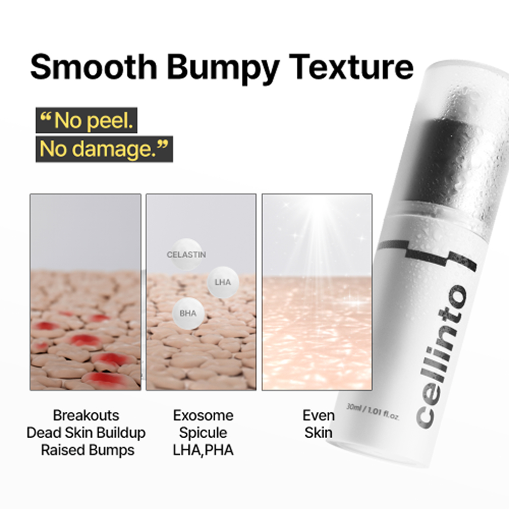 Clinto Pico Exosome Ampoule Pore & Acne (Rosemary Exosome, Spicule, AHA, BHA, PHA) (30ml * 1ea)