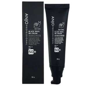 Kem ốc sên đen SPF50 + PA + + + 50g