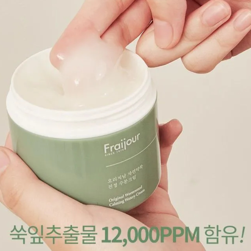 [Fraijour] Kem dưỡng nước bằng gỗ ngải cứu nguyên bản 100ml