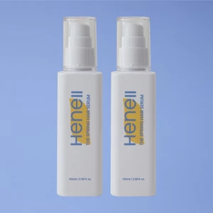 Serum dưỡng tóc mùa xuân ((100ml + 5ml) X 2)