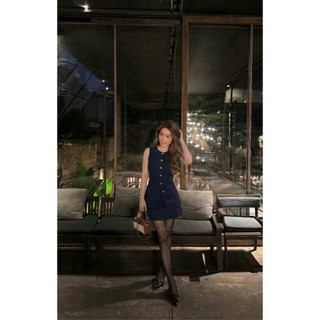 𝙈𝙄𝙉𝘼 𝙎𝙀𝙏 - Set Linen Áo và Chân Váy