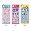 2026 Nhãn dán 5 kích thước MỚI NĂM KÍCH THƯỚC Epoxy Deco Sticker Charmander / Ditto / Snorlax / Eevee