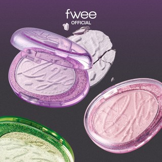 [fwee] Glitz Stone Highlighter — 12 Màu (5.9g)