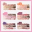 More Mood Bảng Phấn Mắt — 6 Màu (12g) / More Mood Eye Palette