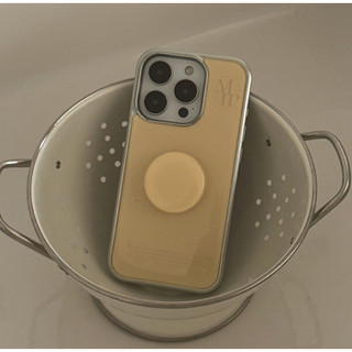 Mademoment - [mm] vỏ từ tính cản bạc dòng kem mềm tương thích cho iphone galaxy