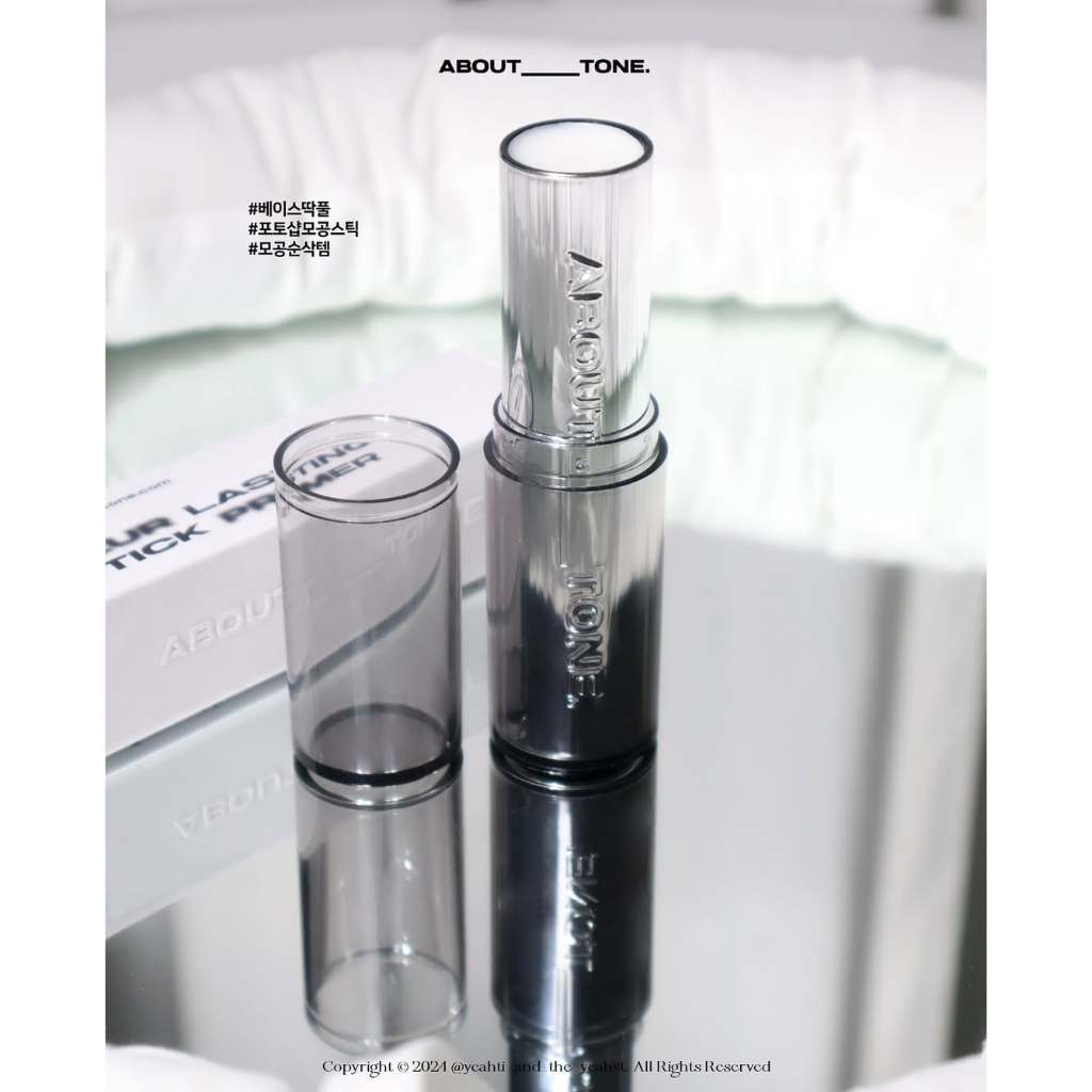 ABOUT TONE BLUR LASTING STICK PRIMER 10G – CƠ SỞ TUYỆT VỜI TUYỆT VỜI CHO TRANG ĐIỂM NHỎ