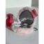 fwee Gương Blush Rose Fur / Fur Mirror Keyring (Blush Rose Color)