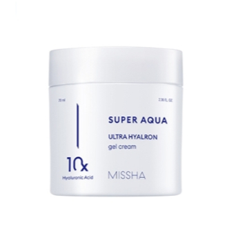 Missha Kem Gel Super Aqua Ultra Hyalron 70ml