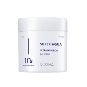 Missha Kem Gel Super Aqua Ultra Hyalron 70ml