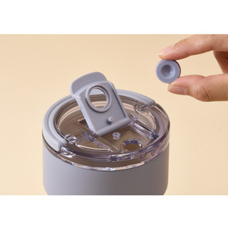 Nắp cốc gốm tay cầm hàng đầu Metro Cafe cho 710ml / 900ml, 1.2L LHC4416 LHC4422