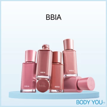 [BBIA] L 'eau Tint Glow Lip Tint 3.2g (17 Màu) | Watery Shine, Chứng nhận thuần chay, Vết bẩn lâu trôi, Son MLBB màu nước, Son bóng không dính [100% Authentic KR Direct]