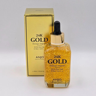 [ANJO] Ampoule Gold Heritage 24K 90ml