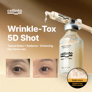 Clinto Wrinkle-tox 5D shot (30ml)